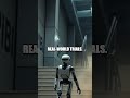 Terrain Whisperer AI Learns Real Time Quadruped Gait