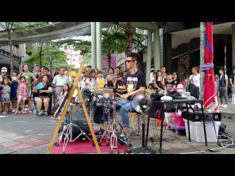 20160626 李科穎《筷子兄弟-小蘋果》
