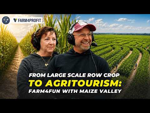 A pivot to save the farm: Maize Valley- Farm4Fun