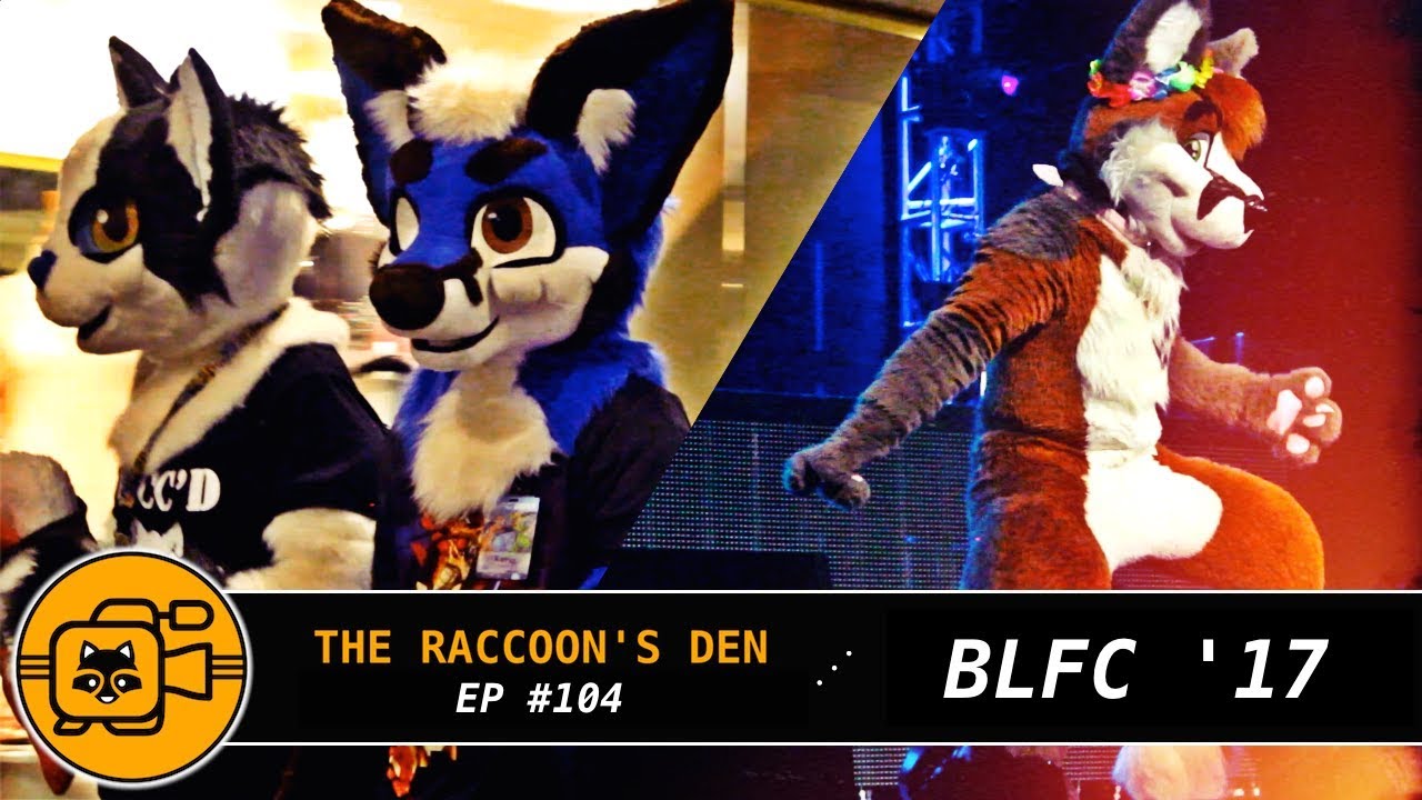 Biggest Little Fur Con '17 (EP: 104)