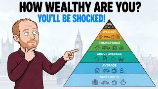 Details How Wealthy Are You Compared to Most Brits You’ll Be Shocked! Guide