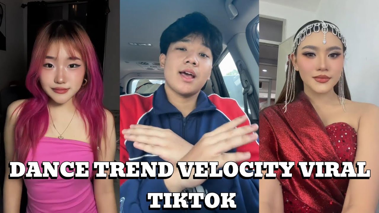 Dance TikTok Velocity Terbaru 🔥 Trend Januari 2026 | Part 191