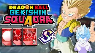 The *NEW* Gotenks Meta Build!! | Gekishin Squadra Season 6