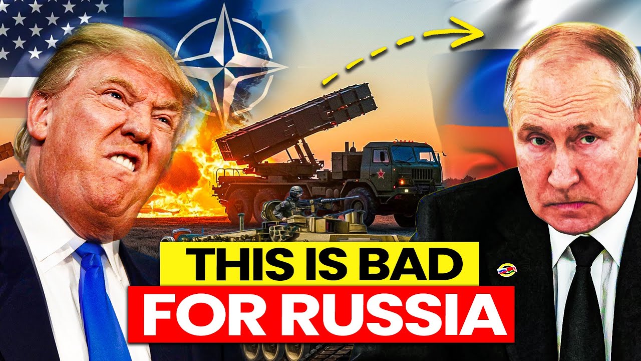 Europe Faces a Shock Move — U.S. and NATO Forces EXPOSE Russia’s Weakest Military Line