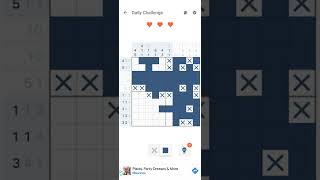 ASMR Nonogram Puzzle 11/18/22 Full Solve