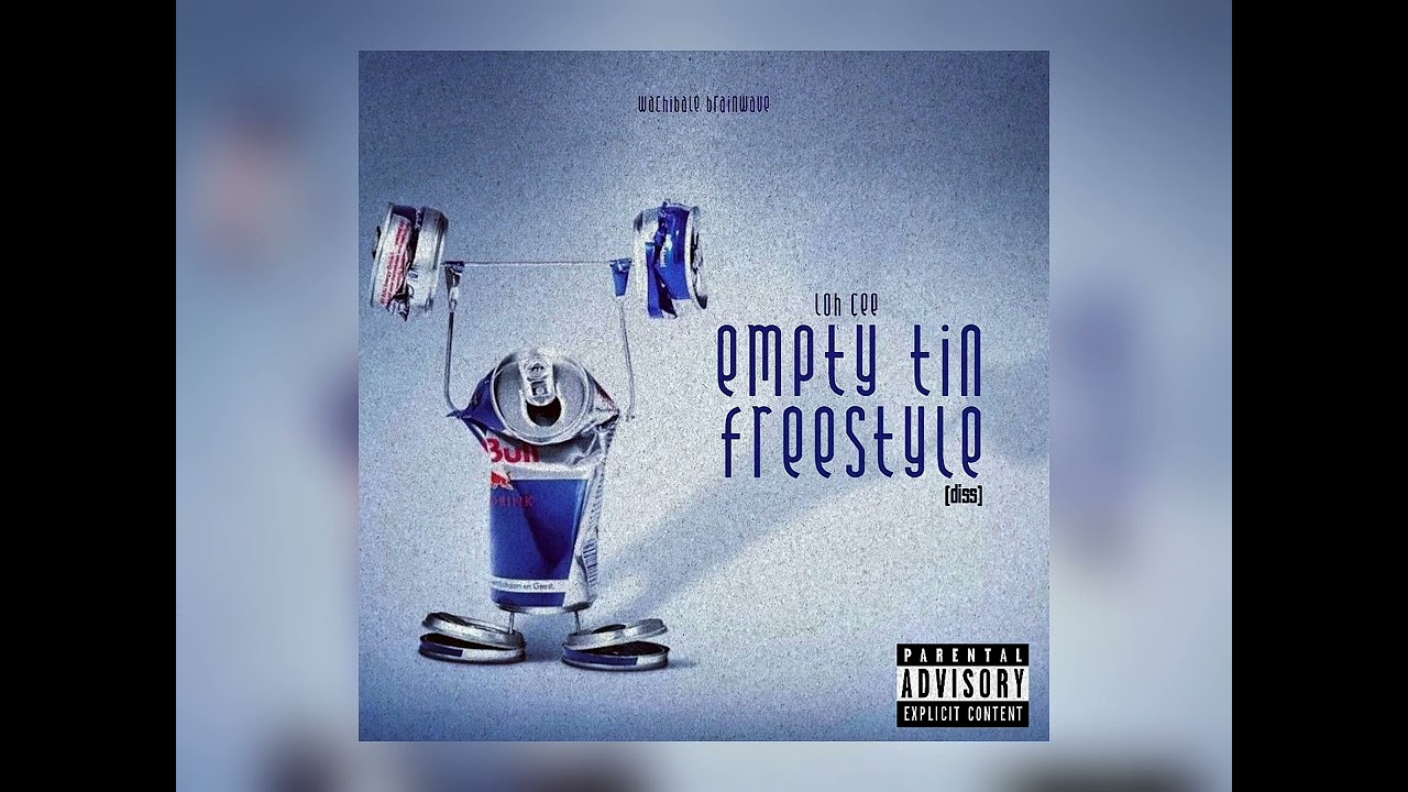 Loh CeezZo - EmptY TiN FreesTyLe (ecstasy woso,s khrizy & kwemo Diss) #freestyle #music 
