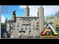 Ark Survival Evolved - ПОСТРОЙКИ - ГИГАНТ - ЗАМКИ