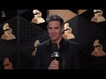 STEVEN GIZICKI Red Carpet Interview | 2025 GRAMMYs