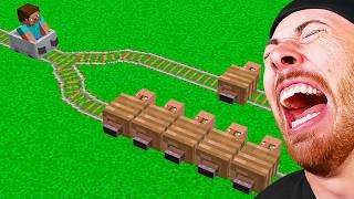 Funniest Minecraft Moments! TRY NOT TO LAUGH