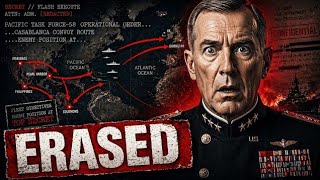King Ran the Entire U.S. Navy During WWII. History Gave Every Other Admiral the Credit.