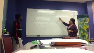 Wh Question Class With Muhanad At Kaplan Pli Toronto