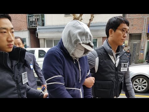 어머니 살해 사주 아들, 4년전 어머니 몰래 상해보험 가입 / 연합뉴스TV (YonhapnewsTV)