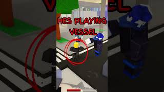 this is why you should never play vessel EVER  #roblox #jjs