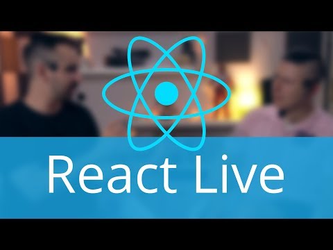 React, Γιατί τη Χρειάζεσαι, live