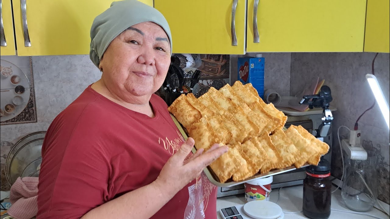 Пирожки Пісірудің ең оңай жолы. Естен кетпес Дәм. Тоқтамай жейсің #пирожки#қазақшарецепт#