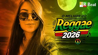 🔥🌴 REGGAE REMIX INTERNACIONAL 2026 | MELÔ DE ELODIE | TOP REGGAE DO MOMENTO | LINDO REGGAE 🎶💚