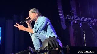 DIERKS BENTLEY-  WHAT WAS I THINKIN'  (Live/4K) Dallas, TX Dos Equis  5/30/2025