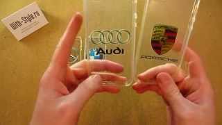 Силиконовый чехол-накладка для iPhone 5/5S Auto Logos(, 2015-06-16T11:50:31.000Z)