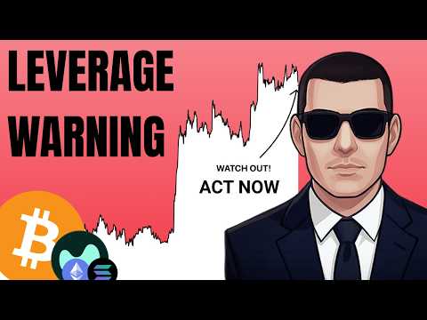 Video preview for Bitcoin: This Could Get Ugly... (ACT FAST)