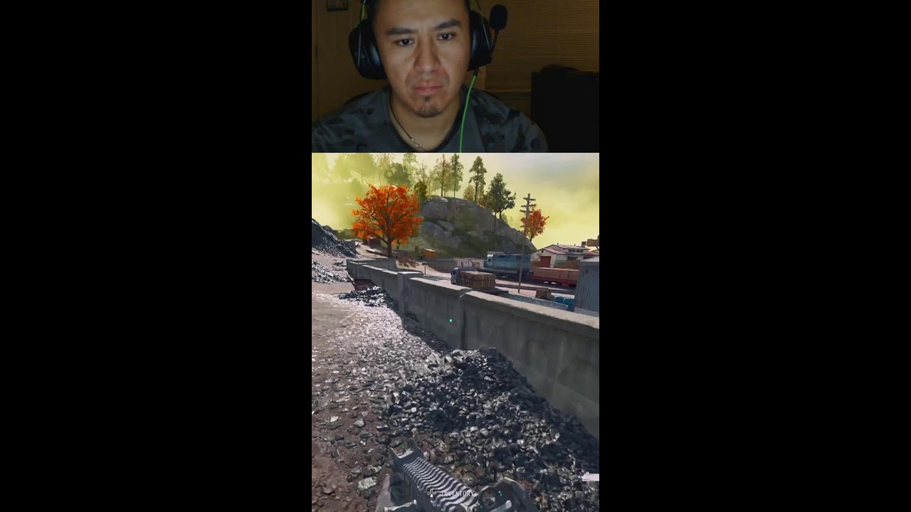 Testing out my new gear part 2. LOL | Call of Duty (Portrait)