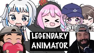 The Most Adorable Hololive FanAnimator