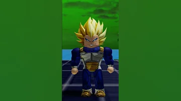 مين أقوى غوكو ام فجيتا Roblox روبلوكس Roblox Movie 