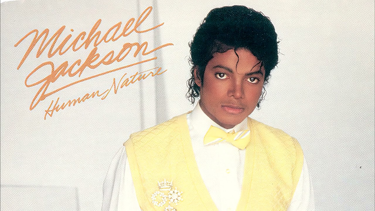 Michael Jackson - Human Nature (Studio Acapella)
