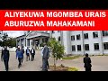 KUMEKUCHA ALIYEKUWA MGOMBEA URAIS TANZANIA ABURUZWA MAHAKAMANI MSAJILI WA VYAMA SHAURI LAONDOLEWA