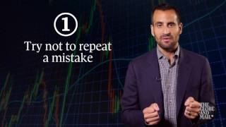 INSIDE THE MARKET: Som Seif shares what he's learned from his investing mistakes