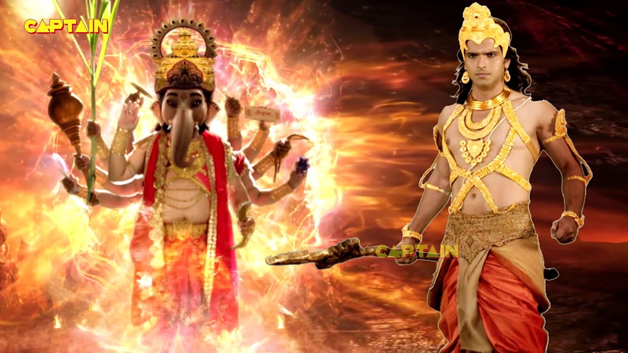 गणपति जी ने की कार्तिकेय की सहायता  - Jai Ganesh Deva - भाग - 164