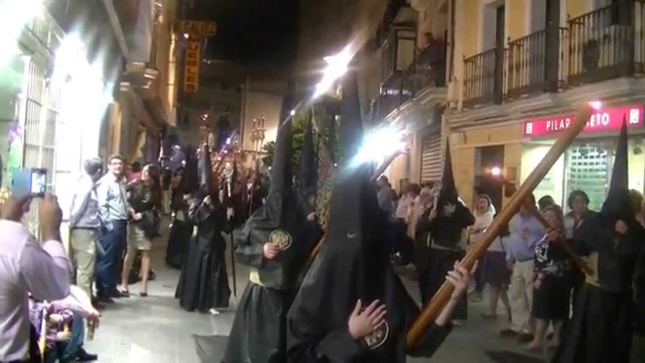 Gran Poder 2014. Ollerías. Andújar