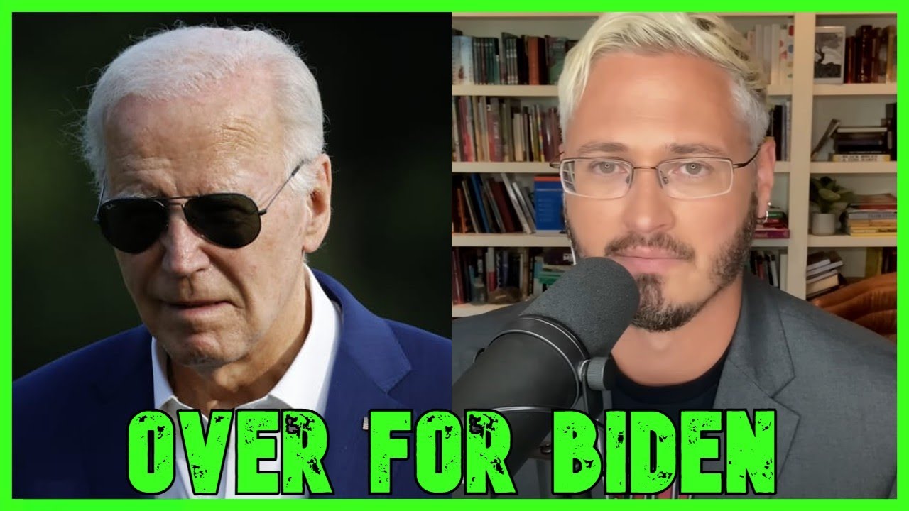 ‘IT’S A FUNERAL’: Dems Know It’s OVER For Biden | The Kyle Kulinski Show