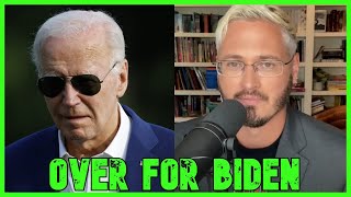 ‘IT’S A FUNERAL’: Dems Know It’s OVER For Biden | The Kyle Kulinski Show