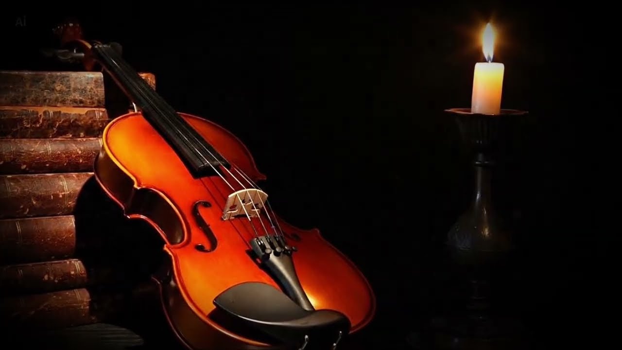 Chamber music for sleep and reflection  Album “The Warm Sadness of Cold Nights ”