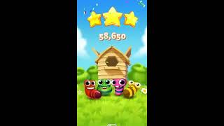 Bee Brilliant Blast Level 50