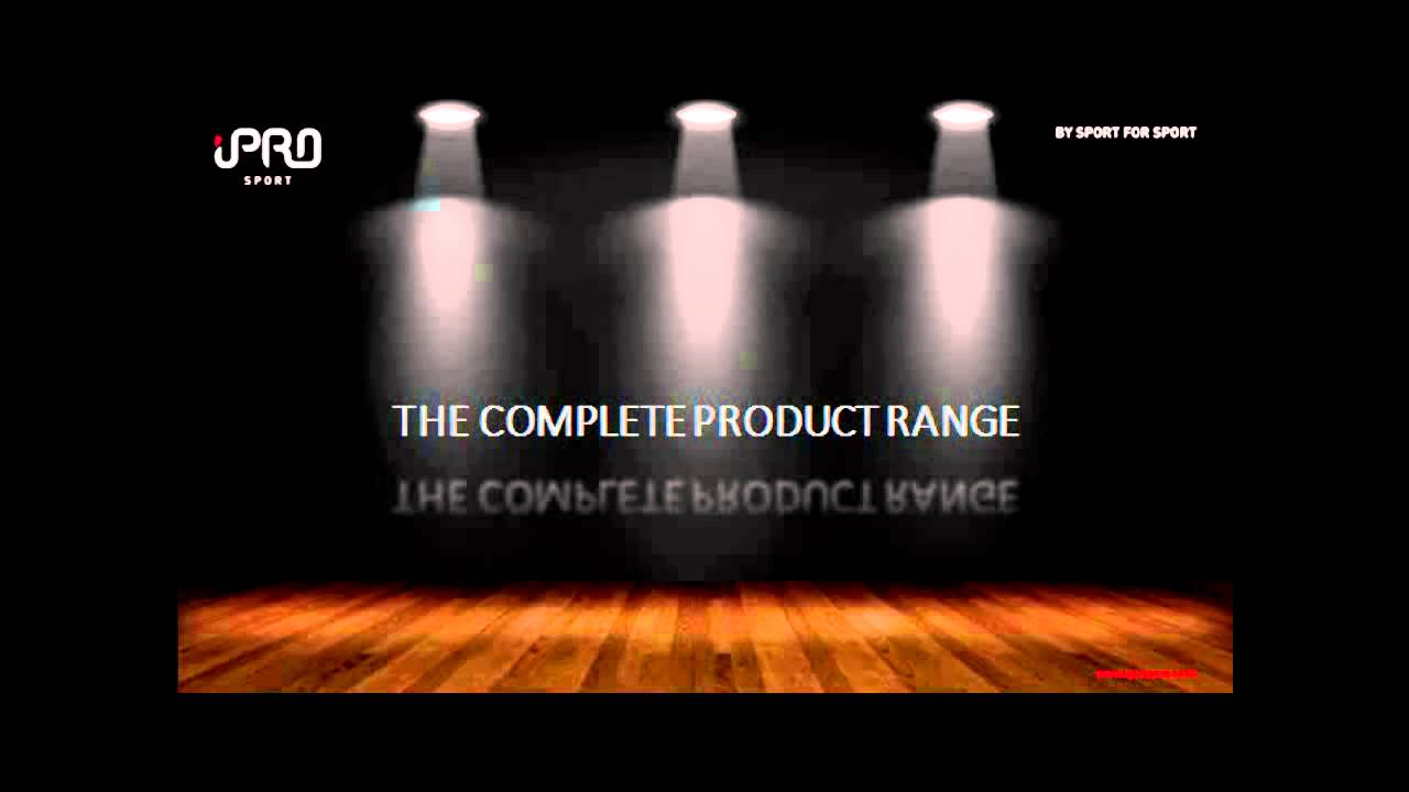 IPRO VIDEOS: iPro Sport Presentation