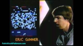 Ben Gold VS Eric Ginner - Millipede World Championship (1983)