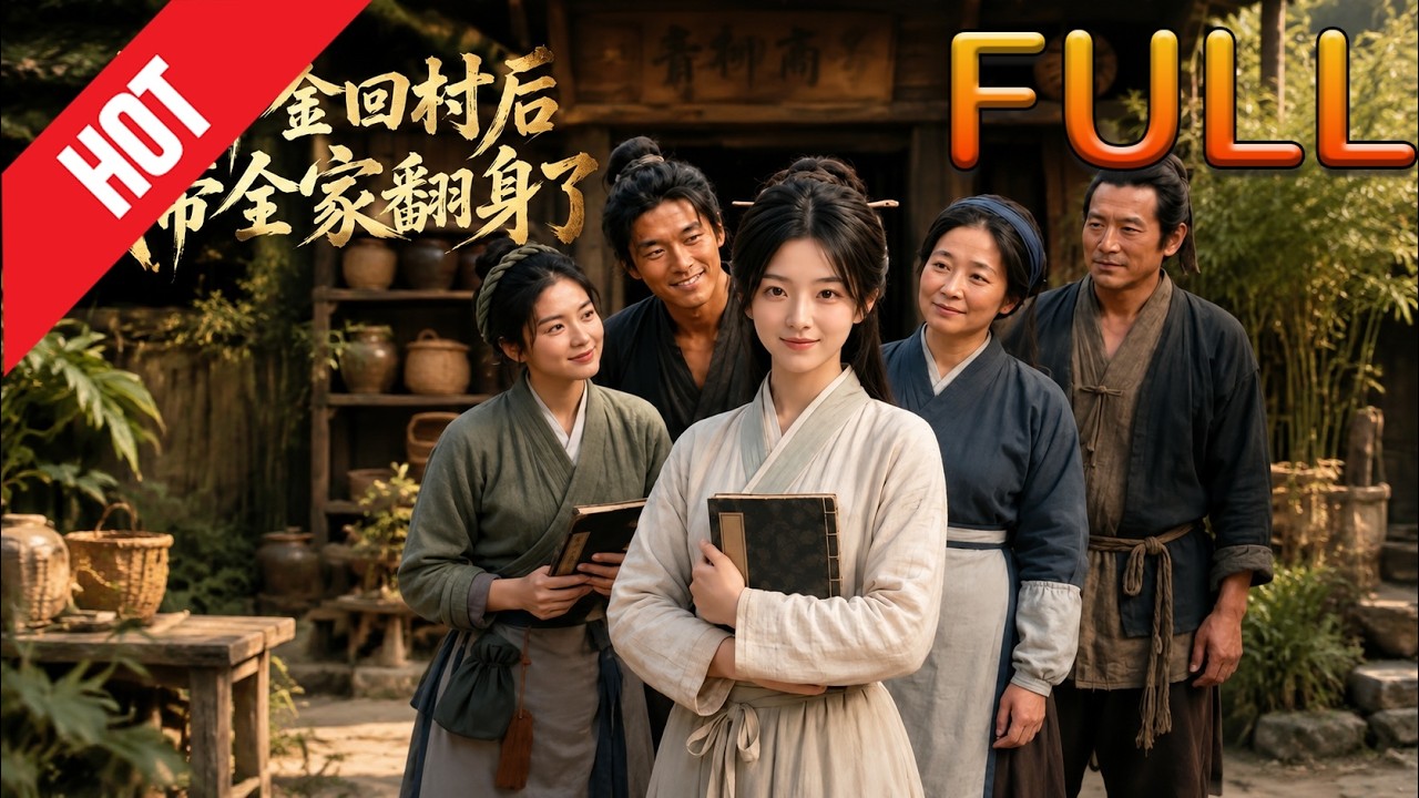 假千金回村後帶全家逆襲