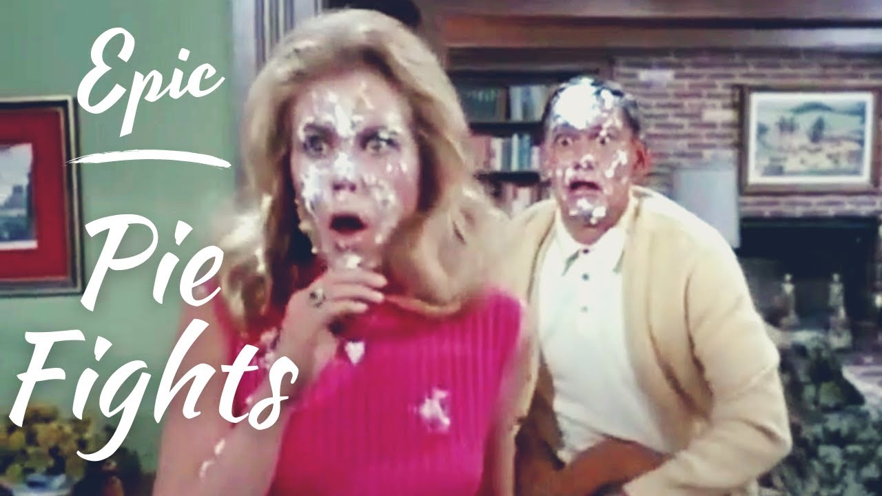 Moments Of Pure Joy & Chaos When Pies Start To Fly Epic Pie Fights