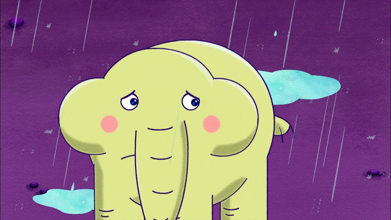 A LITTLE ELEPHANT CAUSED CHAOS 64 Zoo Lane | Season 3 Episode 1 | Funny Compilations For Kids