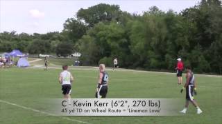 7on7 Lineman Love