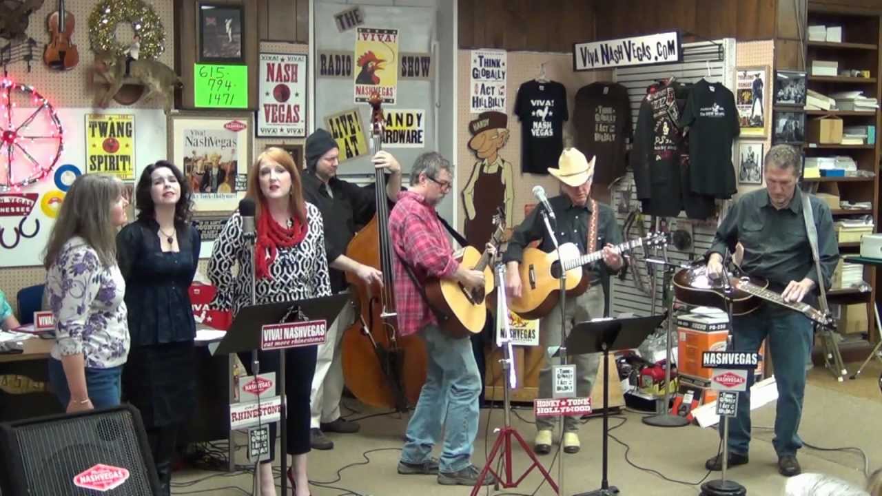 americana salon Wendy Newcomer Sings Linda Thompson's 