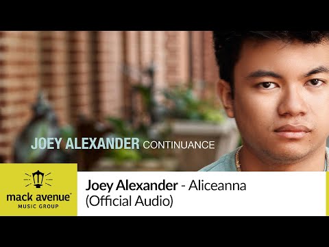Putar Aliceanna - Joey Alexander