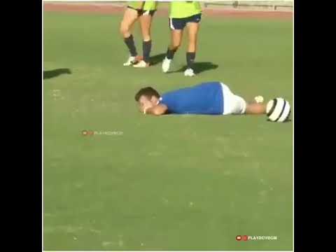 اذا كنت برازيلي فأنت محكوم عليك ان تكون عضيما حتى في الرومانسية