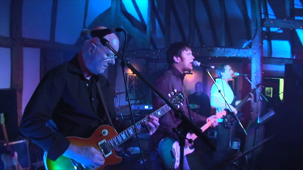 Richard Sharp - I Won't Back Down HD