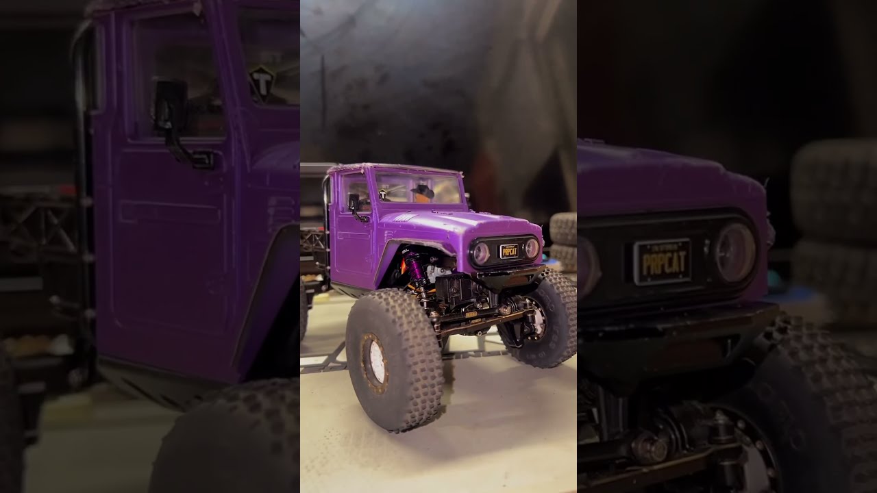 2 Solid Rigs LGRP Redcatracing Camarillocrawlers INJORA TREALHobbies Lnjcanadianrc Hobbysoul