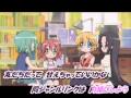 [fandub]Lucky Star Character Song - デフォルト女子高生にゃん~duo~