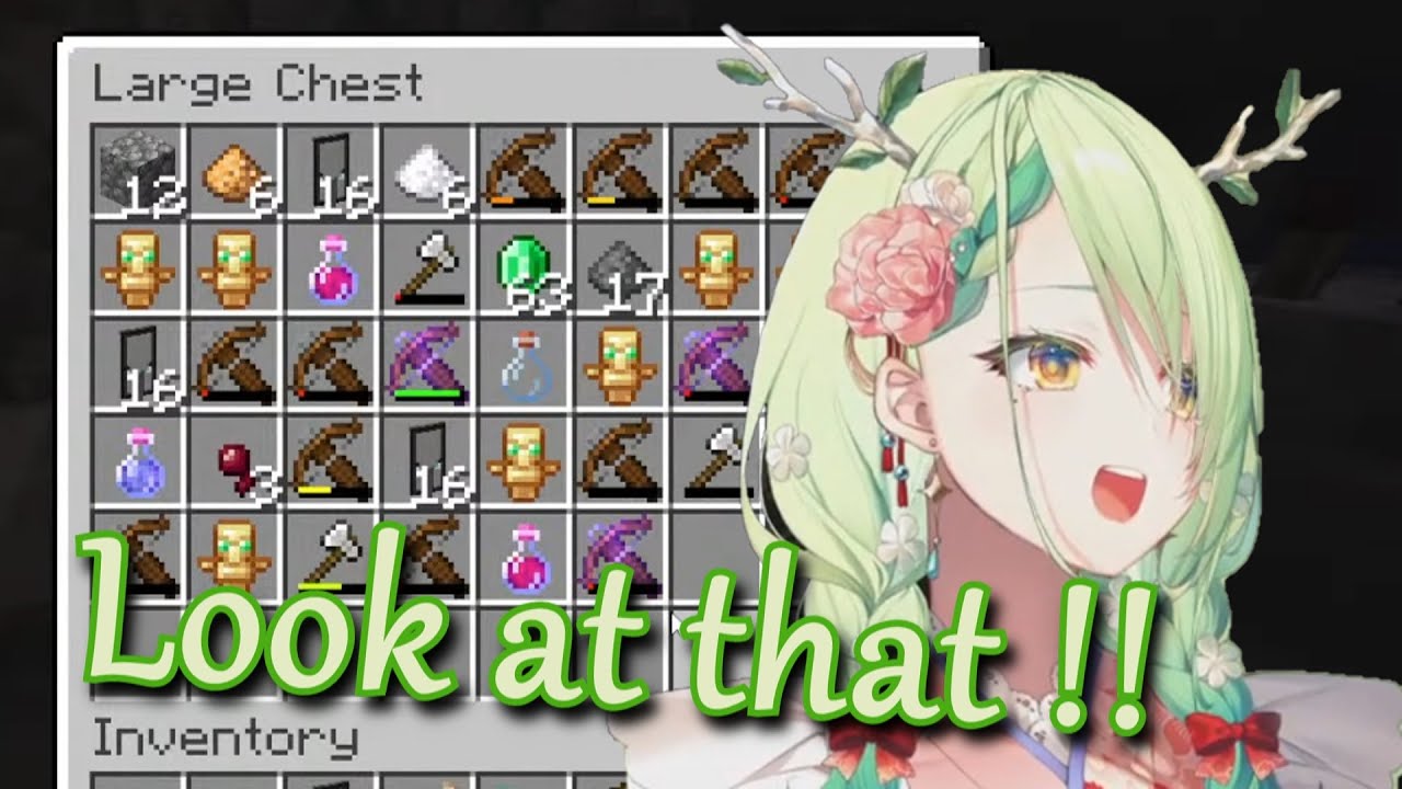 Fauna successfully destroys the EN server's economy and pollute the ocean