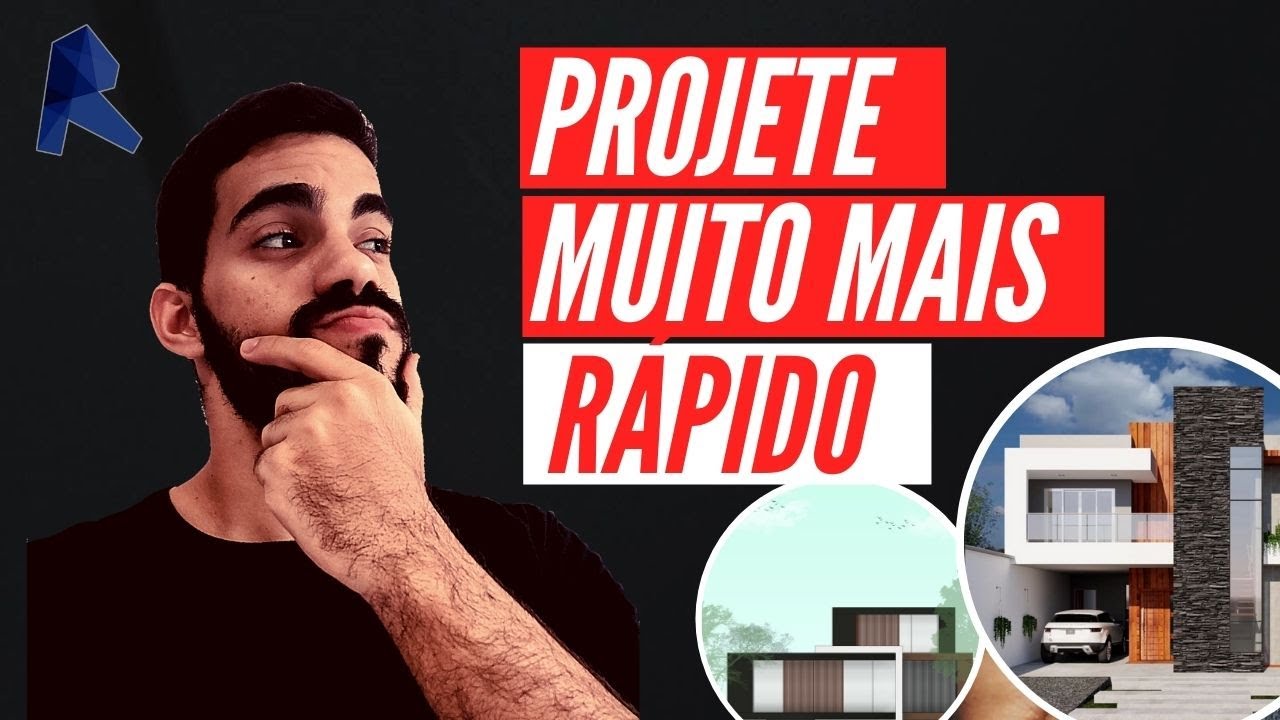 COMO FAZER SEU PRÓPRIO TEMPLATE NO REVIT - TRUQUES NO REVIT - YouTube