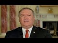 Sunday Talks: Secretary Mike Pompeo Discusses Iran Sanctions with John Dickerson… #TopNews